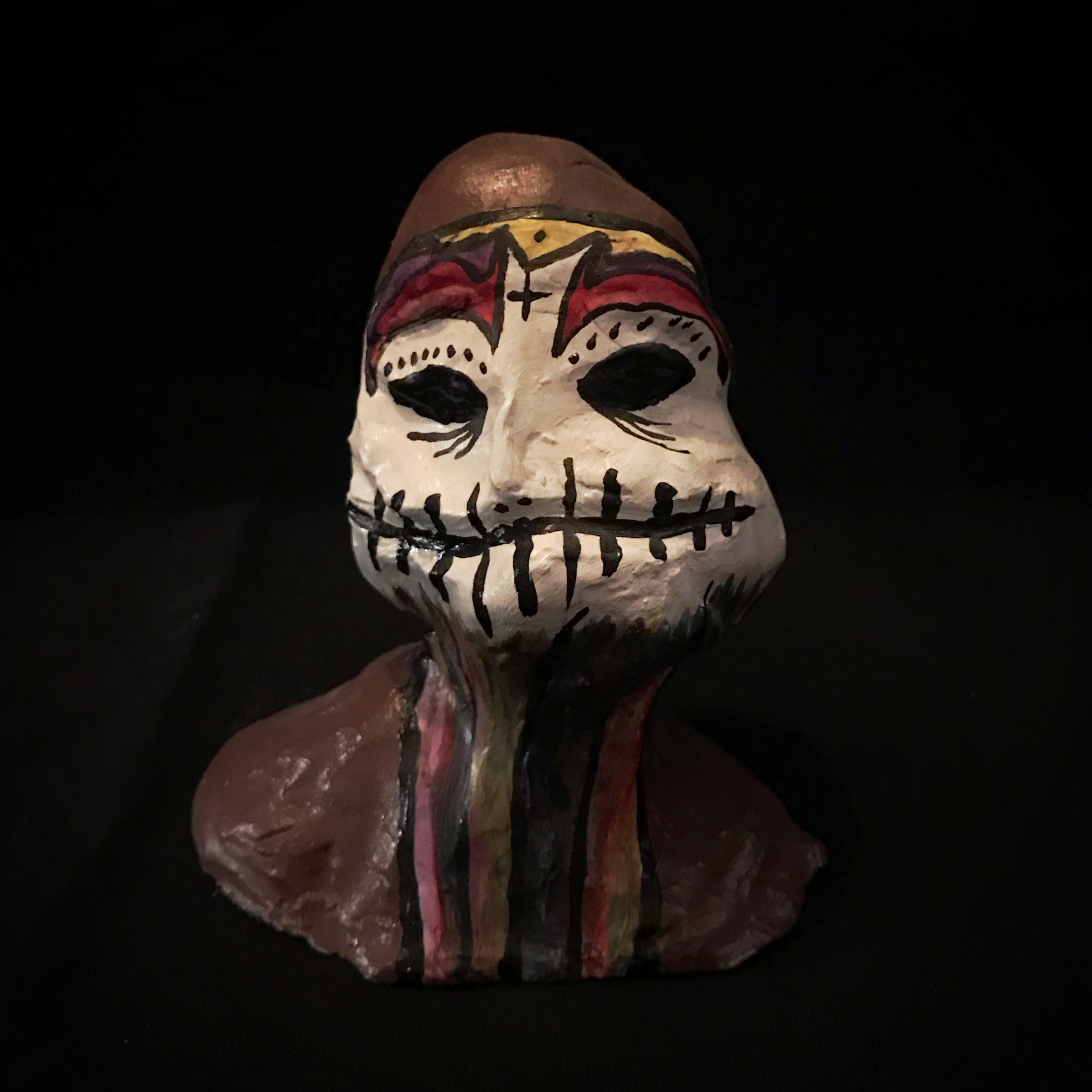 Skullpture  - 9